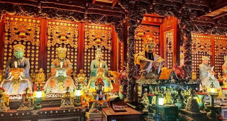 8 Days Discover Shanxi Buddhist Sites (private guide & driver） - UME Travel Co. Ltd 9