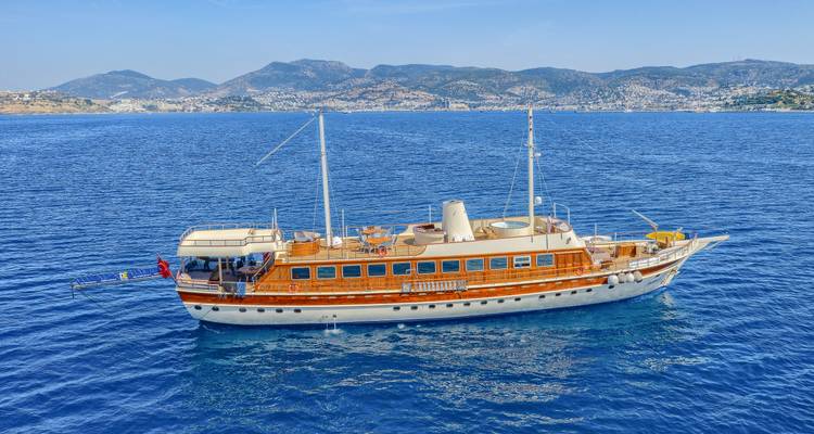 Bodrum y las Islas Griegas - Fez Travel 7