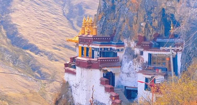 5 Days Lhasa & Ganden Monastery Group Tour - Great Tibet Tour 2