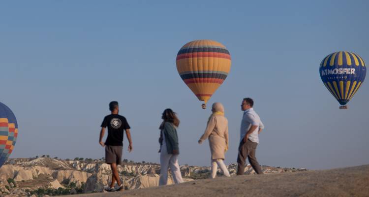 Solo-ish Türkei - G Adventures 2