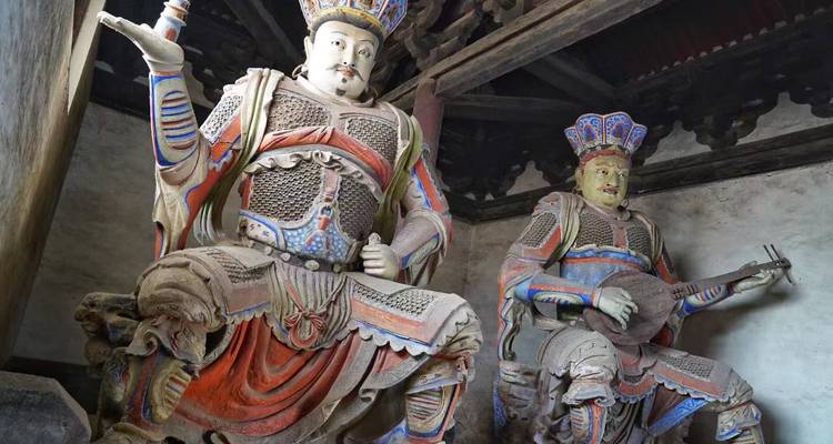 Excursión privada de 2 días a Datong desde Pekín en tren - Silk Road Trips 2