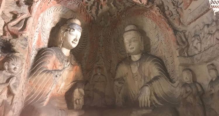 Excursión privada de 2 días a Datong desde Pekín en tren - Silk Road Trips 4