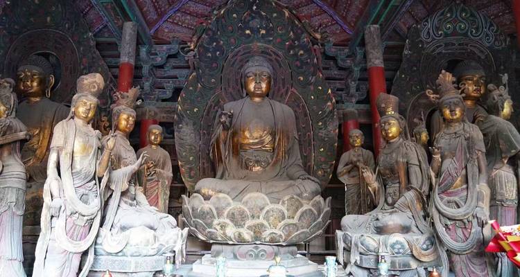 Excursión privada de 2 días a Datong desde Pekín en tren - Silk Road Trips 6