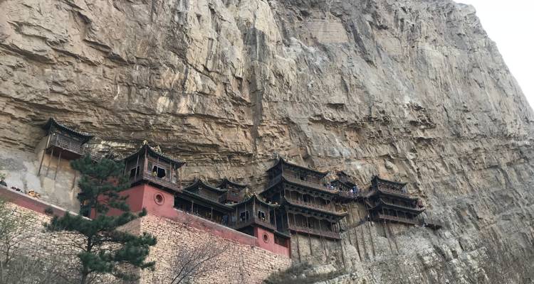 Excursión privada de 2 días a Datong desde Pekín en tren - Silk Road Trips 10