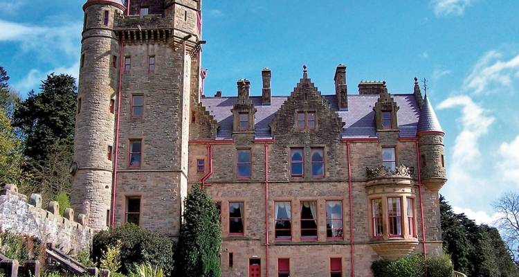 Highlights aRound Belfast (from/to Belfast) - DERTOUR 2