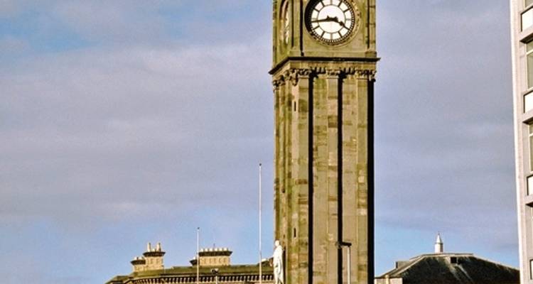 Highlights aRound Belfast (from/to Belfast) - DERTOUR 6