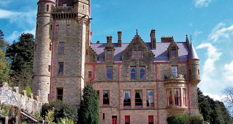 Highlights aRound Belfast (from/to Belfast) - DERTOUR 10