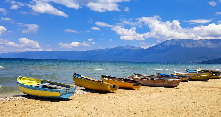 Albanie et Macédoine du Nord : De Tirana à Ohrid - Up Albania  6