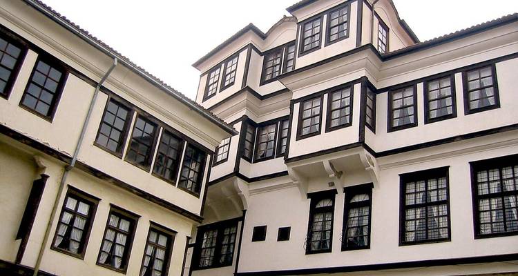 Albanie et Macédoine du Nord : De Tirana à Ohrid - Up Albania  7