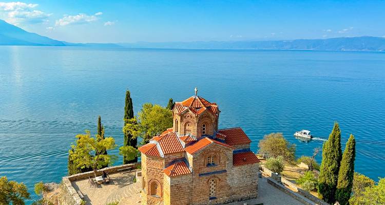 Albanie et Macédoine du Nord : De Tirana à Ohrid - Up Albania  5