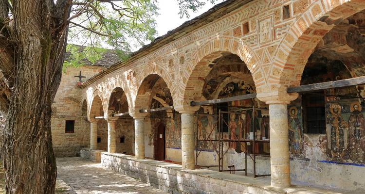 Albanie et Macédoine du Nord : De Tirana à Ohrid - Up Albania  3