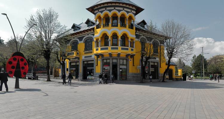Albanie et Macédoine du Nord : De Tirana à Ohrid - Up Albania  9