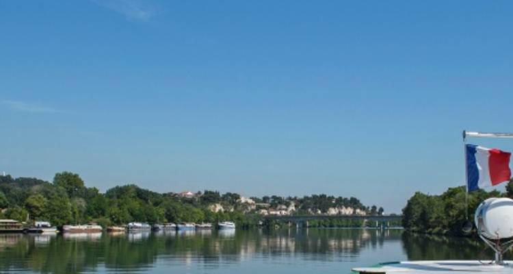 Croisière dégustation exceptionnelle en Bourgogne : Beaujolais Nouveau (croisière de port à port) - VAN GOGH II - CroisiEurope River Cruises 4