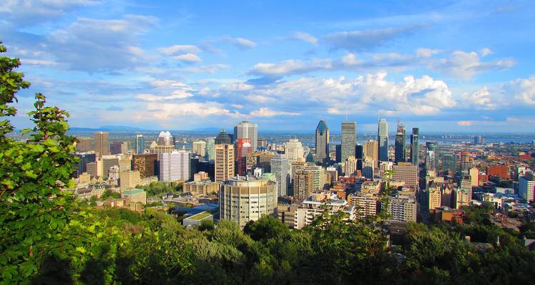 Montreal & Quebec Adventure - Tours of Distinction 1