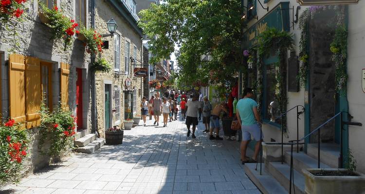 Montreal & Quebec Adventure - Tours of Distinction 2