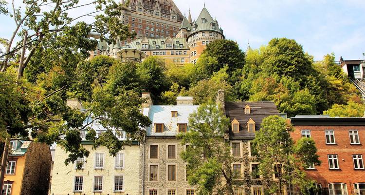 Montreal & Quebec Adventure - Tours of Distinction 3
