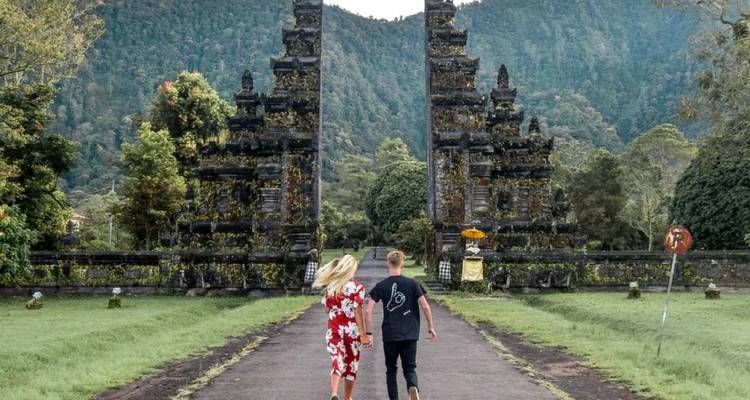 9 Days  Jungle Honeymoon in Bali (private guide & driver） - UME Travel Co. Ltd 9