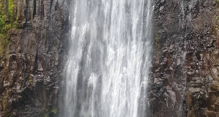 Cataratas de materuni y tour del café - Johnadventures 2