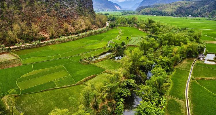 Desde Hanói: Excursión de 4 días a Mai Chau, Puluong y Ninh Binh - Open Asia Travel  2