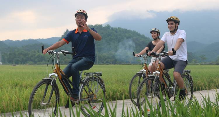 Desde Hanói: Excursión de 4 días a Mai Chau, Puluong y Ninh Binh - Open Asia Travel  5