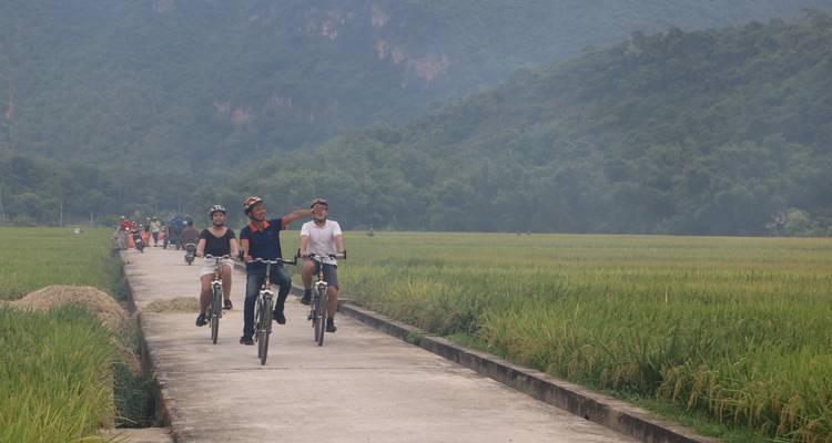Desde Hanói: Excursión de 4 días a Mai Chau, Puluong y Ninh Binh - Open Asia Travel  6