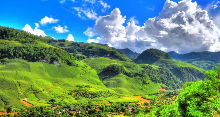 Desde Hanói: Excursión de 4 días a Mai Chau, Puluong y Ninh Binh - Open Asia Travel  8