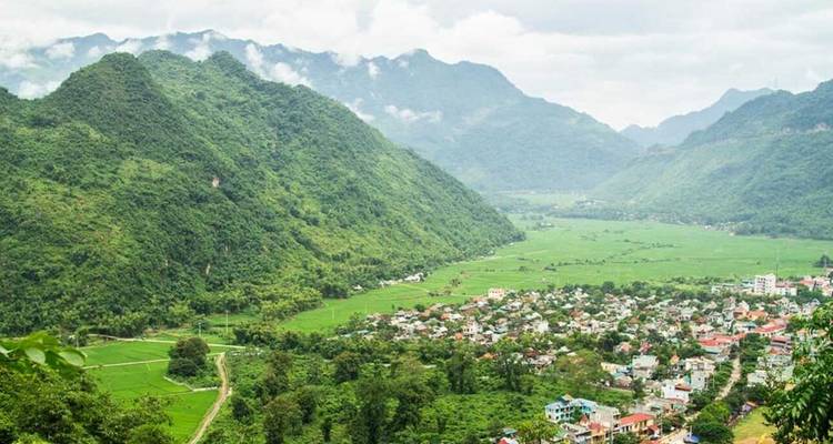 Desde Hanói: Excursión de 4 días a Mai Chau, Puluong y Ninh Binh - Open Asia Travel  9