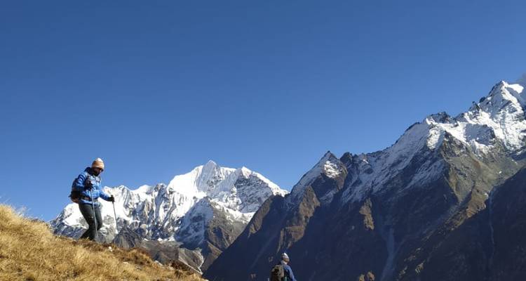 Langtang Valley Trek - Alpine Club of Himalaya 1