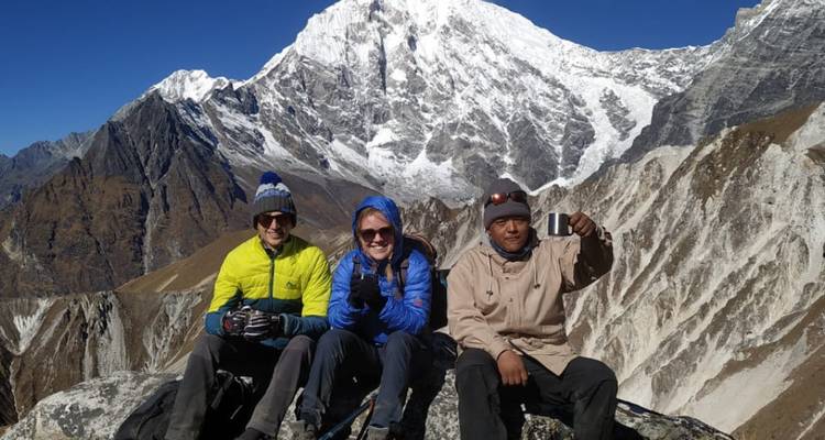 Langtang Valley Trek - Alpine Club of Himalaya 2