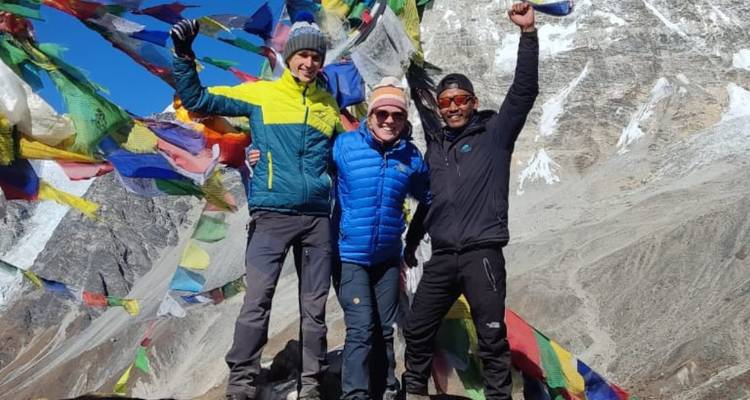 Langtang Valley Trek - Alpine Club of Himalaya 4