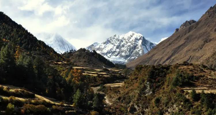 Ruta Ama Yangri - Alpine Club of Himalaya 2