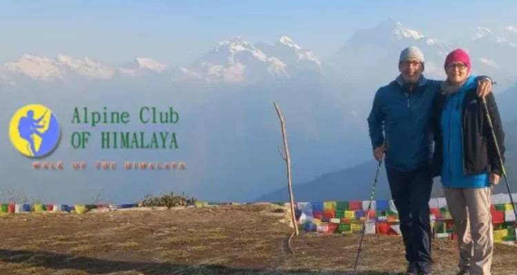Ruta Ama Yangri - Alpine Club of Himalaya 5