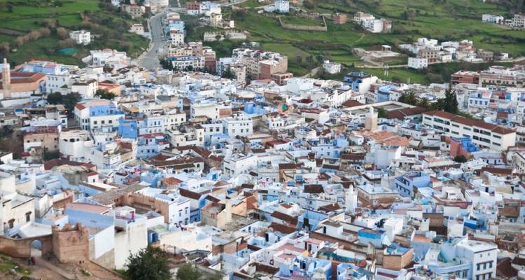 Circuitos de 6 días por Marruecos desde Casablanca - Travel-To-Desert 10