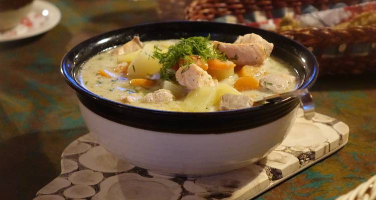 Atelier de cuisine carélienne - Semaine culinaire en Carélie du Nord - Aksyt Ammat Ltd 8