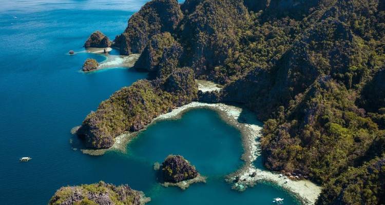 L'île paradisiaque de Palawan - DIAMIR Erlebnisreisen 2