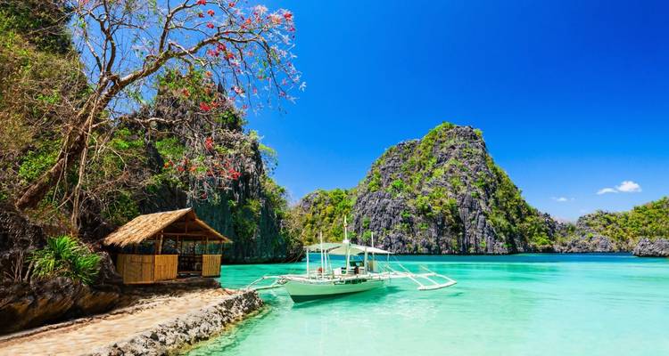 L'île paradisiaque de Palawan - DIAMIR Erlebnisreisen 3