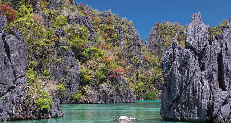 L'île paradisiaque de Palawan - DIAMIR Erlebnisreisen 4