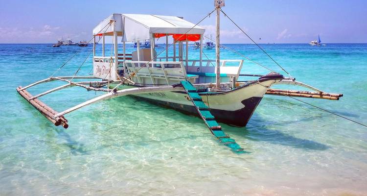 L'île paradisiaque de Palawan - DIAMIR Erlebnisreisen 6