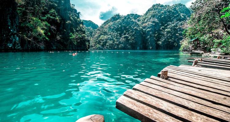 L'île paradisiaque de Palawan - DIAMIR Erlebnisreisen 7