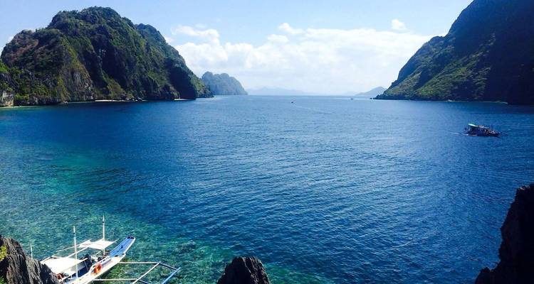 L'île paradisiaque de Palawan - DIAMIR Erlebnisreisen 8