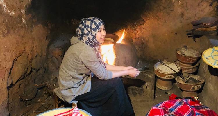 Ourika Valley And Atlas Mountains with a berber lunch 1-Day - Morhara Morocco Tours 9
