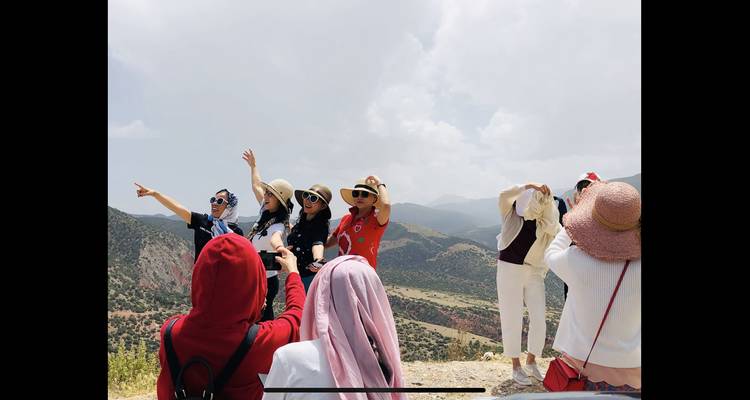 Ourika Valley And Atlas Mountains with a berber lunch 1-Day - Morhara Morocco Tours 6