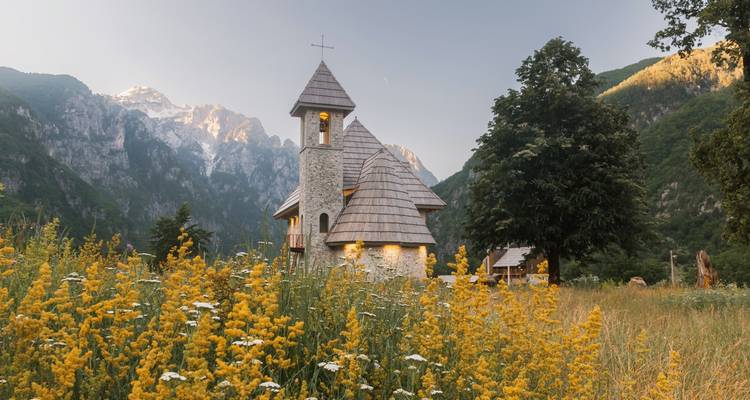 Aventure alpine en Albanie : Theth et Valbona en 5 jours - Up Albania  4