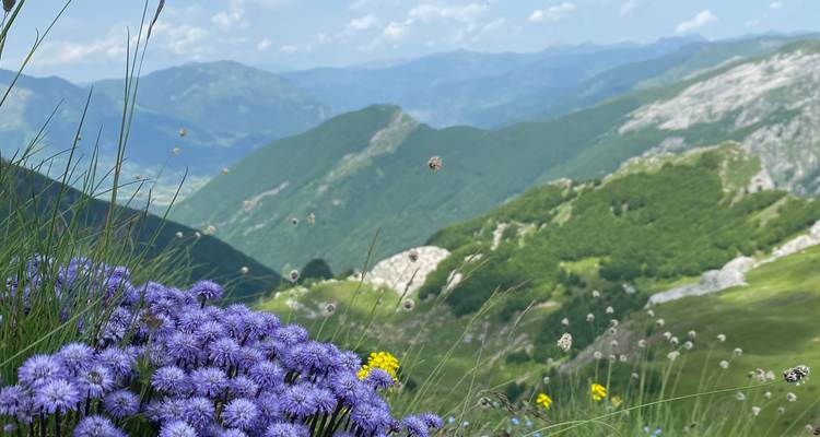 Aventure alpine en Albanie : Theth et Valbona en 5 jours - Up Albania  1