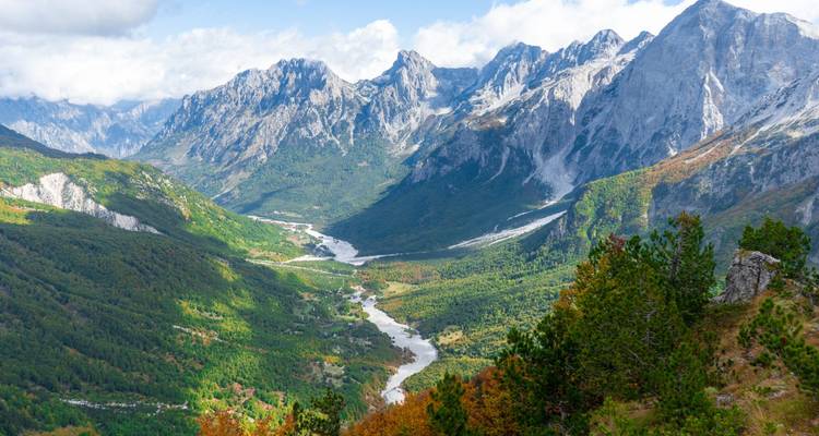 Aventure alpine en Albanie : Theth et Valbona en 5 jours - Up Albania  7
