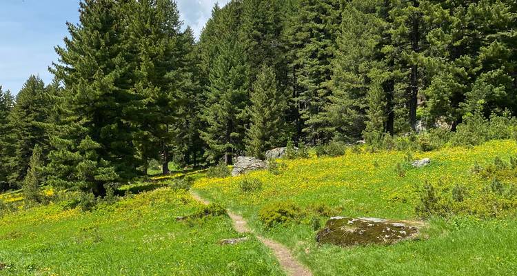 Aventure alpine en Albanie : Theth et Valbona en 5 jours - Up Albania  10