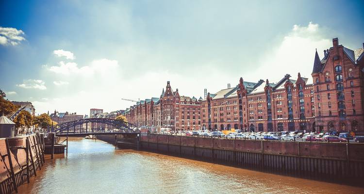 7 Day Prague And Hamburg By Train - STM Tours LLC 2