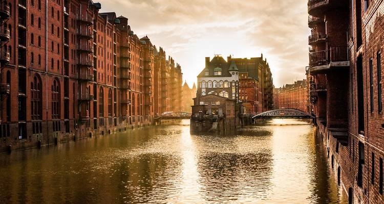 7 Day Prague And Hamburg By Train - STM Tours LLC 8