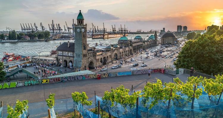 7 Day Prague And Hamburg By Train - STM Tours LLC 9