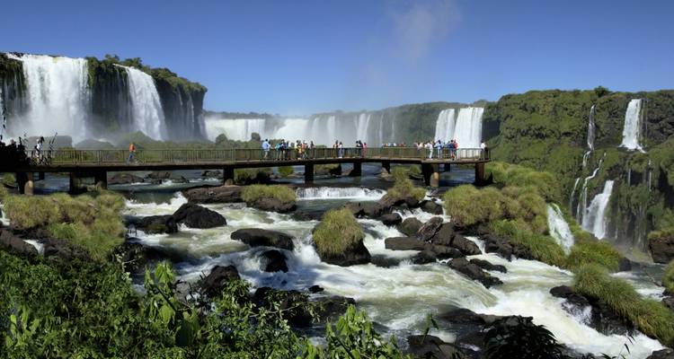 2 días Cataratas del Iguazú: Viaje en helicóptero y billete de avión desde Buenos Aires - Signature DMC 4
